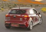 Kia Rio B-Spec Racer 2011 года